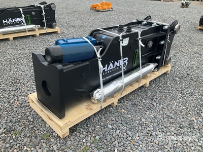 2026 Haener HX4000A Trituradora hidráulica (Unused)