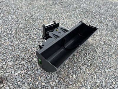 2026 Haener HHG1100-MS01A 1000 mm Q/C Hydraulic Tilting Cazo para excavadora (Unused)
