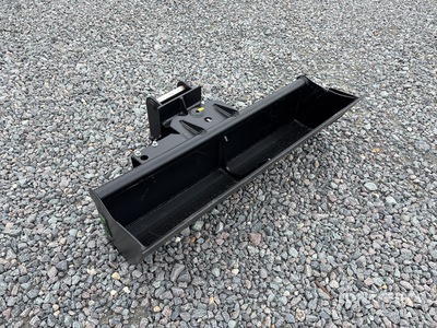 2026 Haener HHG1120-MS01A 1200 mm Q/C Hydraulic Tilting Cazo para excavadora (Unused)