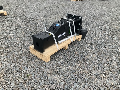 2026 Haener HX600A Hydraulic Breaker (Unused)