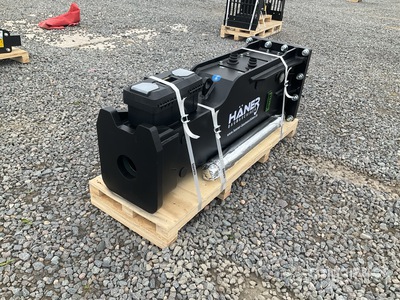 2026 Haener HX1000A Trituradora hidráulica (Unused)