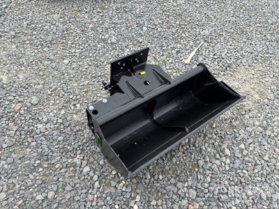 2026 Haener HHG180-00A 800 mm Hydraulic Tilting Cazo para excavadora (Unused)