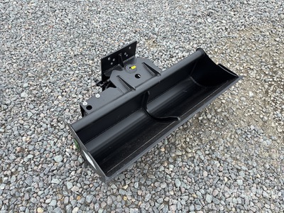 2026 Haener HHG1100-00A 1000 mm Hydraulic Tilting Cazo para excavadora (Unused)