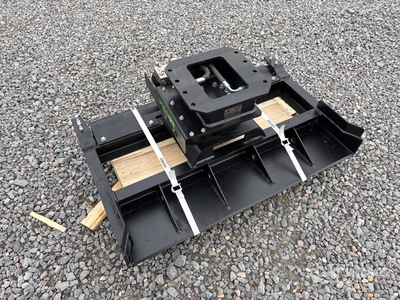 2026 Haener HPH-R120A Grading Beams Varios, accesorio para excavadora (Unused)