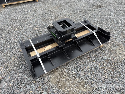 2026 Haener HPH-R160A Grading Beams Varios, accesorio para excavadora (Unused)