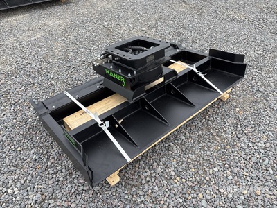 2026 Haener HPH-R180A Grading Beams Varios, accesorio para excavadora (Unused)