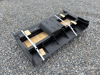 2026 Haener HPH140A Grading Beams Varios, accesorio para excavadora (Unused)