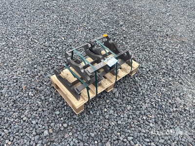 Quantity of (5) 2026 Haener CW05 Weld on frame Varios, accesorio para excavadora (Unused)