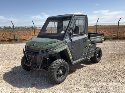 2018 Corvus Terrain DX4 4x4 Nutzfahrzeug
