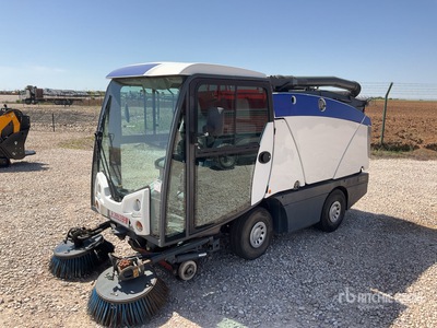 2013 Johnston 142A 101T Kehrmaschine