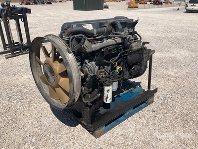 Renault Engine (Inoperable)