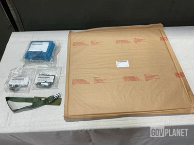 (59) Webbing Straps, (15) Gaskets, (315) Shims & Assorted Items