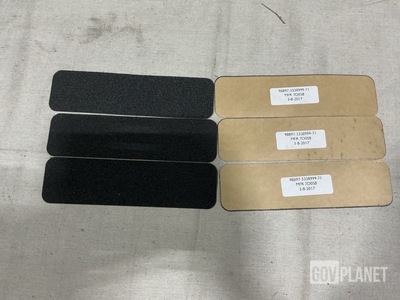 (789) Tri-State Plastics 3338999-71 Non-Skid Non-Metallic Treads