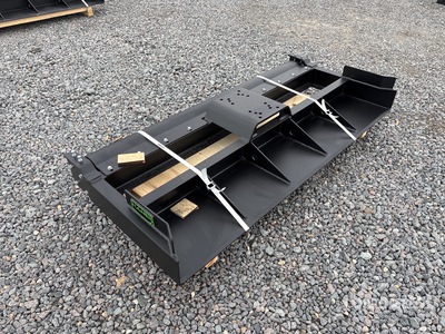 2026 Haener HPH200A Grading Beams Varios, accesorio para excavadora (Unused)