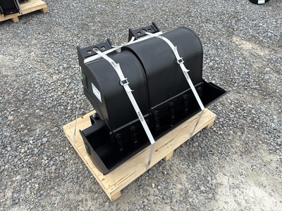 Quantity of (3) 2026 Haener Q/C Cazo para excavadora (Unused)