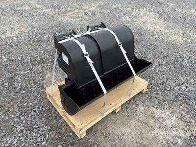 Quantity of (3) 2026 Haener Q/C Cazo para excavadora (Unused)