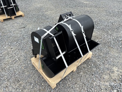Quantity of (3) 2026 Haener Q/C Cazo para excavadora (Unused)