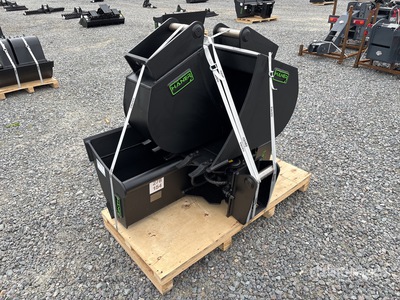 Quantity of (3) 2026 Haener Q/C Cazo para excavadora (Unused)