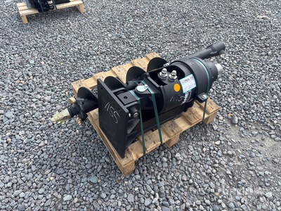 2026 Haener HEB1200 + 250 Bohrkrone Auger Earth Drill Varios, accesorio para excavadora (Unused)