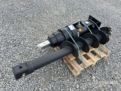 2025 Haener HEB8000 + 300 Bohrkrone Auger Earth Drill Varios, accesorio para excavadora (Unused)