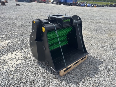 2025 Haener HSSB1000-4 Star Separator Varios, accesorio para excavadora (Unused)