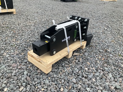 2026 Haener HX400SA Hydraulic Breaker (Unused)