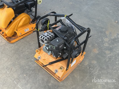 LandHero LDH-PC90 Vibratory Plate Compactor (Unused)