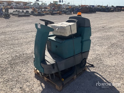 Tennant T7 Laveuse de sol