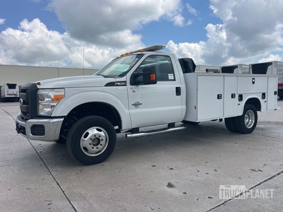 2016 Ford F-350 XL 4x4 Nutzkraftwagen