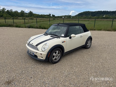 Mini Cooper S Convertible