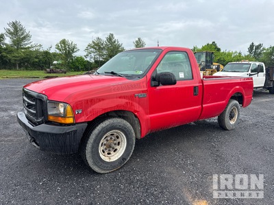 1999 Ford F-250 4x2 Pickup