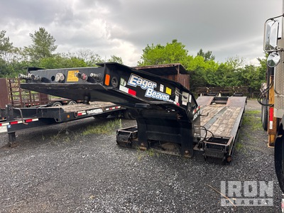 2020 Eager Beaver 35GSL-PT T/A Removable Gooseneck Low Loader