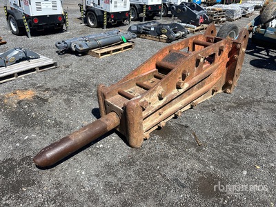 2000 128 in Concasseur hydraulique