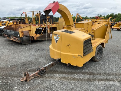 Vermeer BC1000XL Tow-Behind Chipper