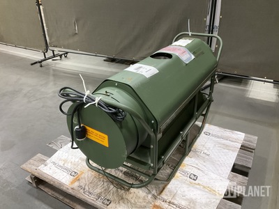 HDT MV60S-2 Multi-Fuel Space Heater