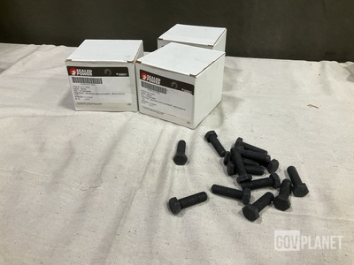 (640) Hexagon Head Cap Screws & (39) Bearing Replacement Parts Kit