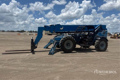 2014 Genie GTH-1056 Telehandler