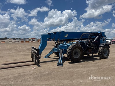 2014 Genie GTH-1056 Telehandler