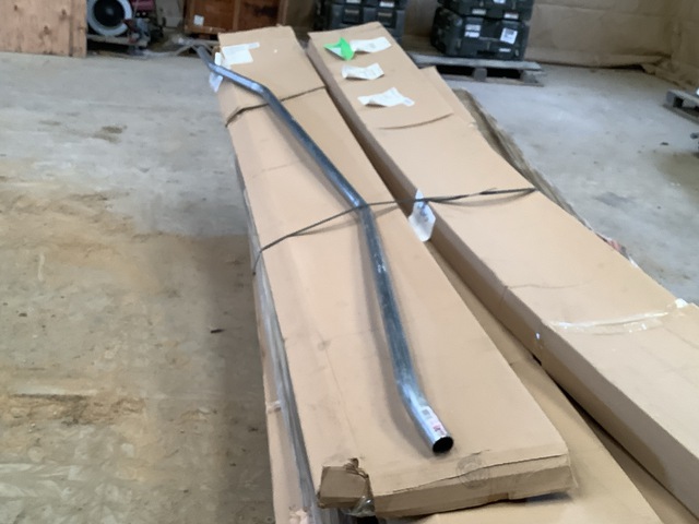 (39) Allied 1-1/4'' Metal Conduit Tubings