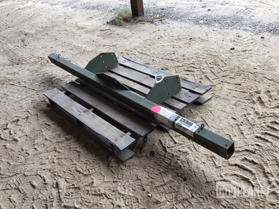 BAE Systems 12418463 Vehicular Bumper