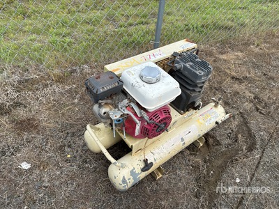Ingersoll Rand 8 gal ضاغط هوائي (Inoperable)