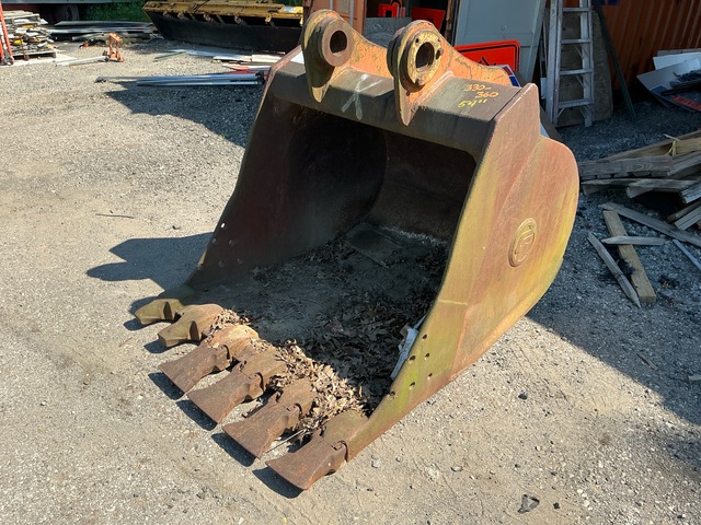 CF 54 in Digging Excavator Bucket - Fits Kobelco