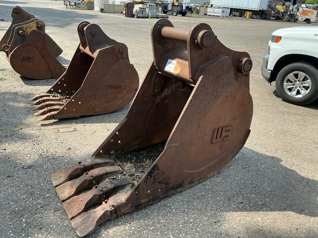 Werk Brau 30 in Digging Excavator Bucket - Fits Volvo 330