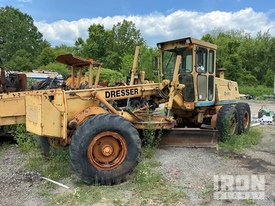 Dresser 850 Motor Grader