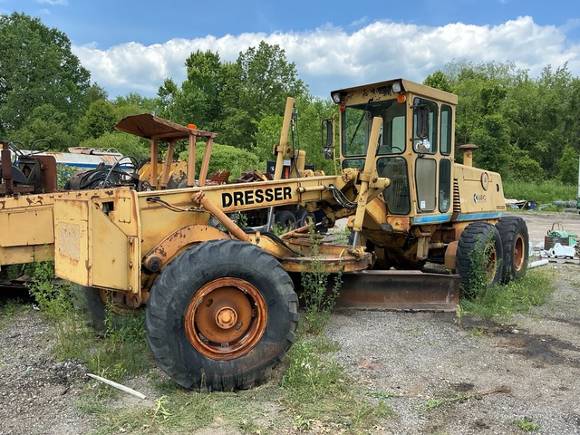 Dresser 850 Motor Grader