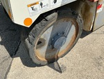 Chassis with Tyre Condition