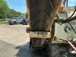 Chassis with Collecting Conveyor