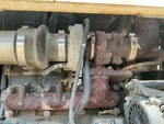 Engine with Exhaust System