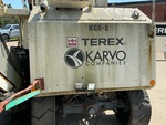 Chassis with Water Tank