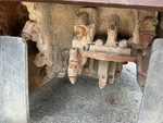Chassis with Rotor Mandrel